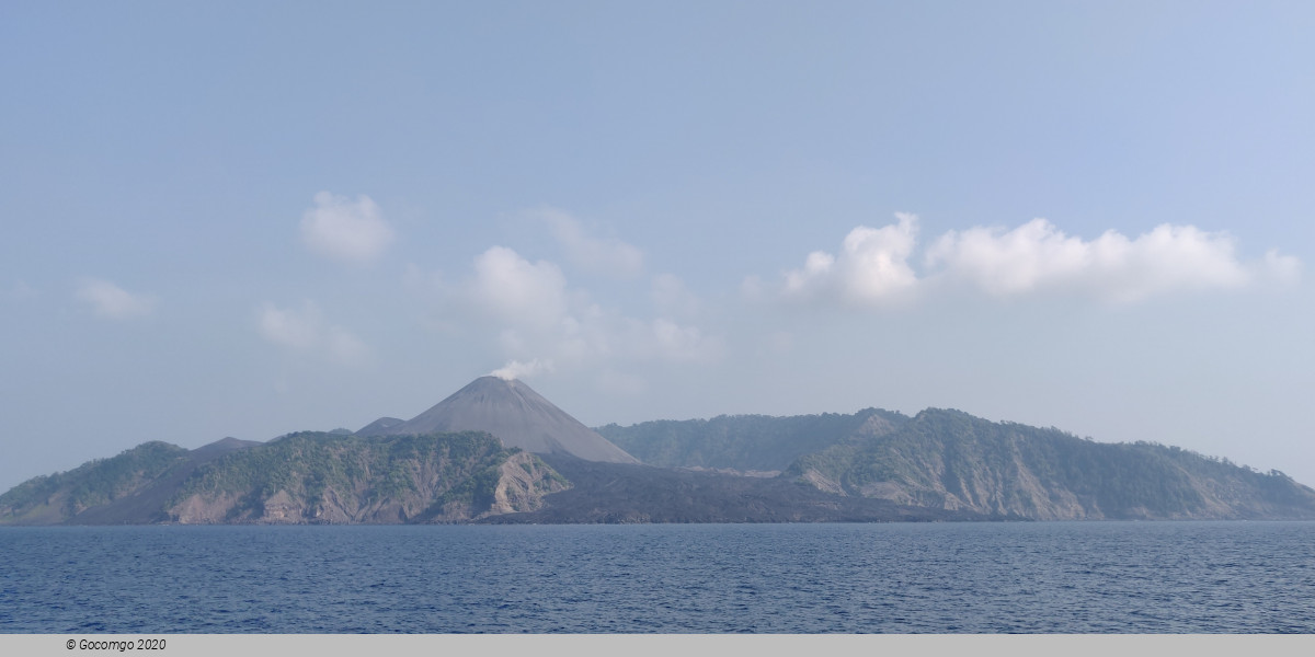 Barren Island