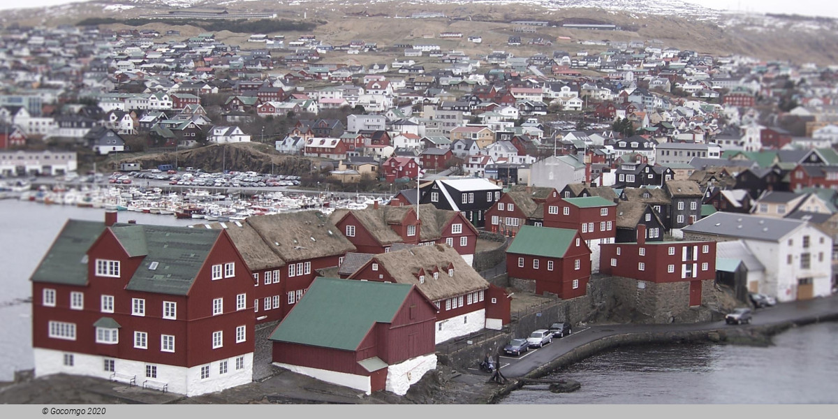 Thorshavn
