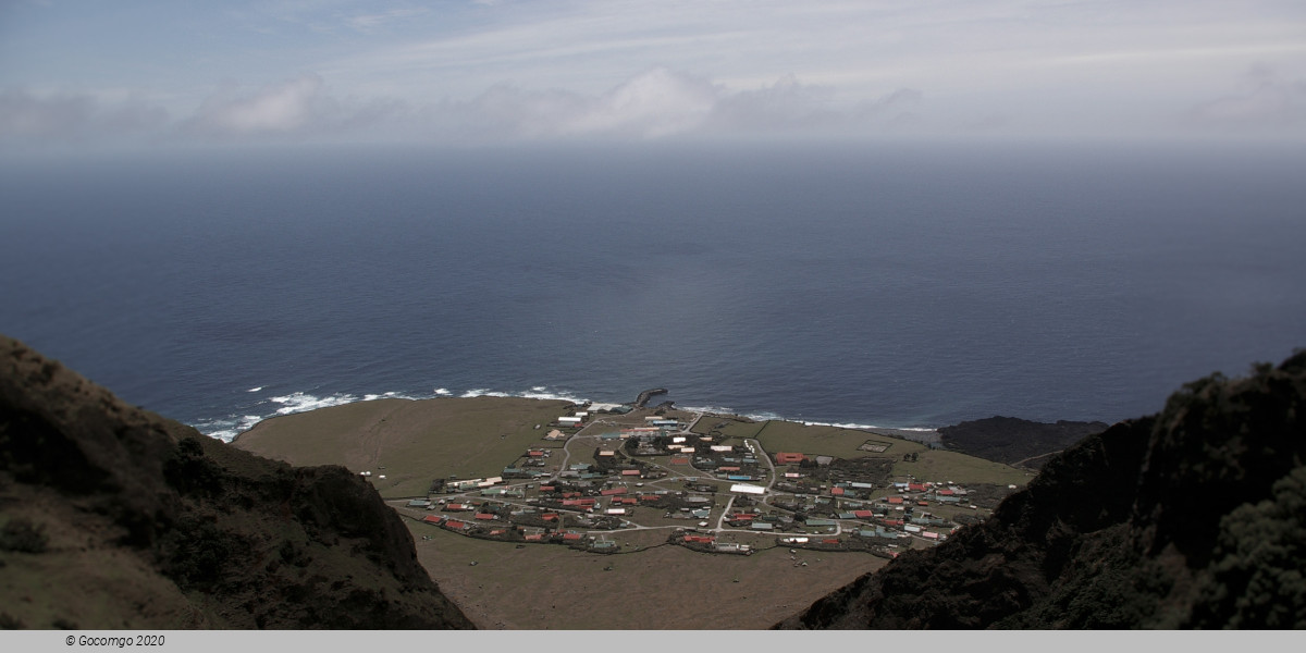 Edinburgh of the Seven Seas