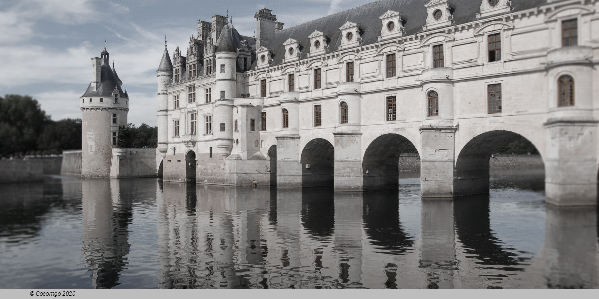 Chenonceaux