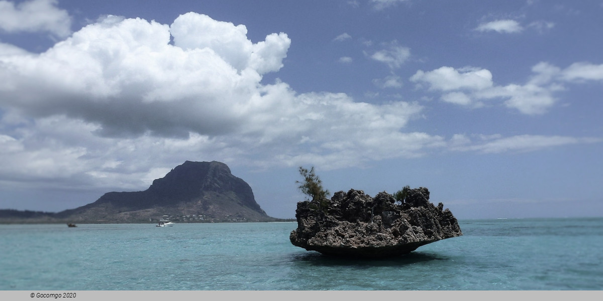 Mauritius Island
