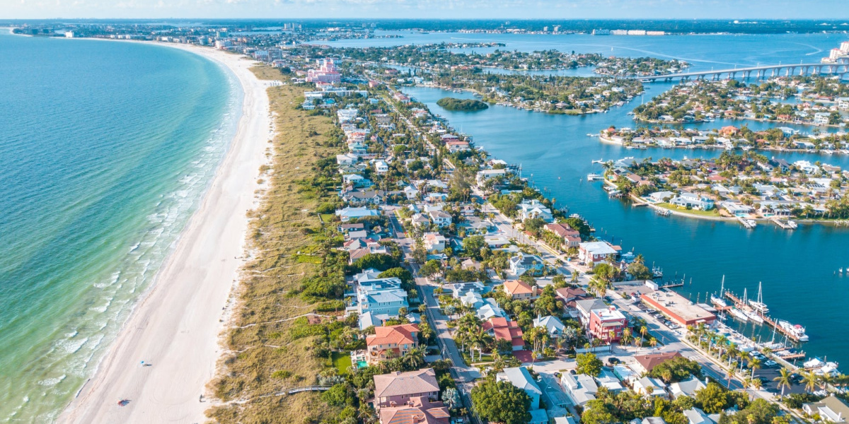 St. Petersburg, Florida