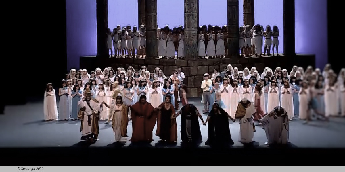 Performance at the Shanghai Grand Theatre