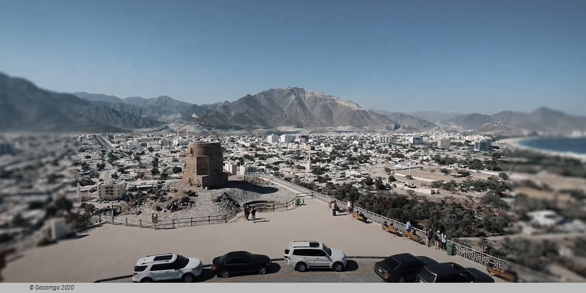 Khor Fakkan
