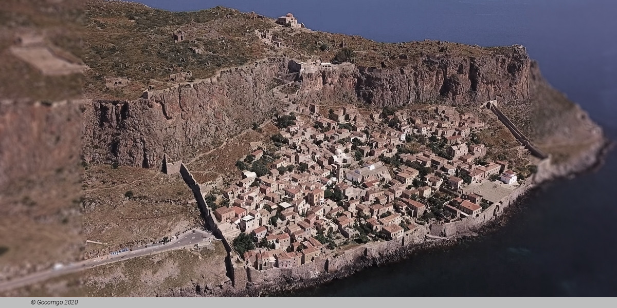 Monemvasia 