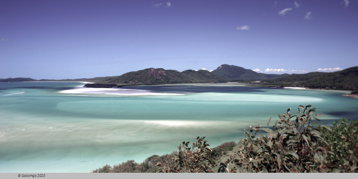 Whitsunday Island