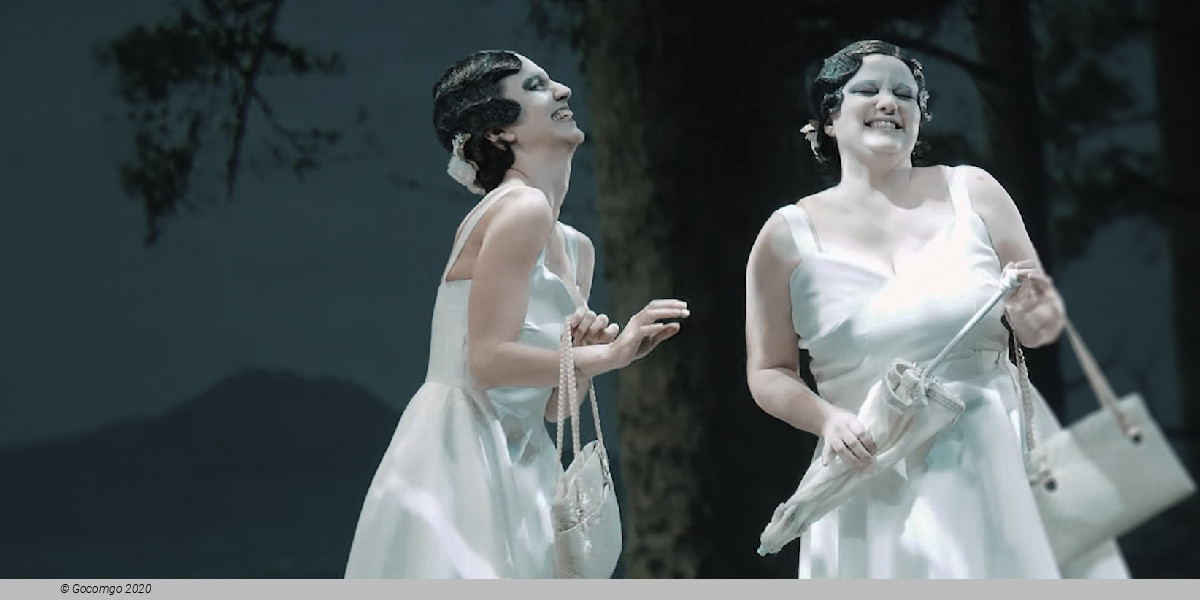 Performance at the Teatro Colón