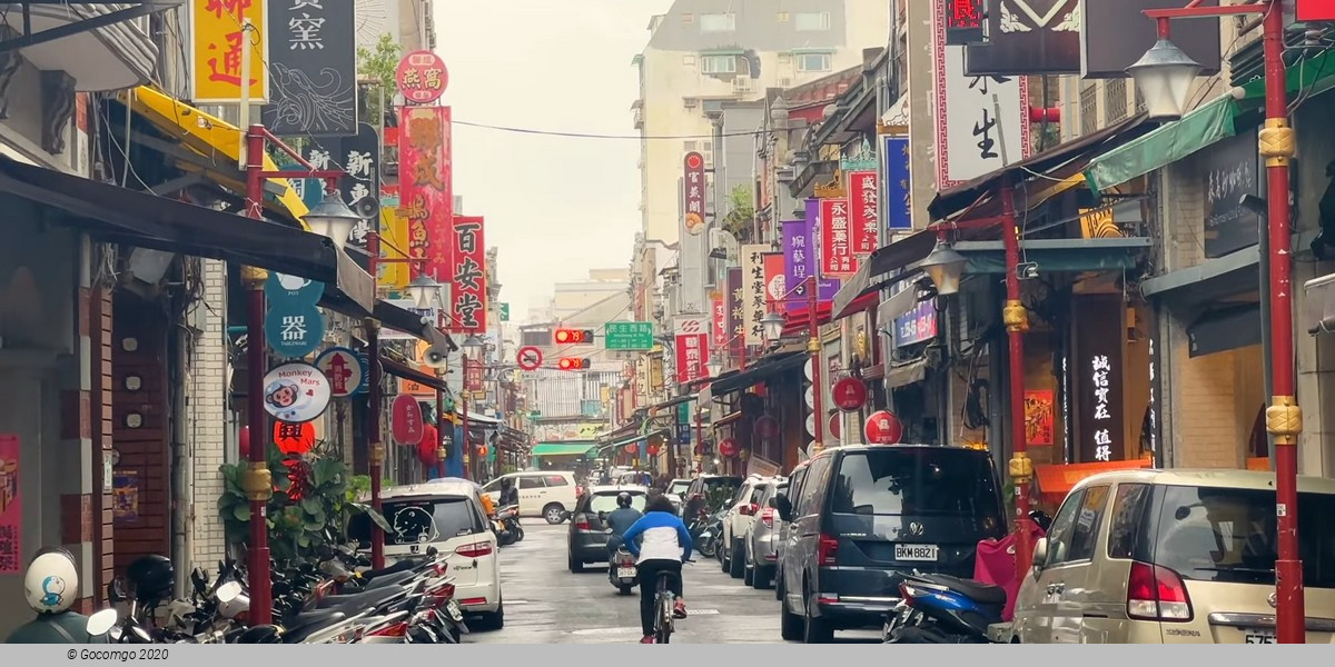 Private Street Food Tour: The 10 Tastings of Taipei