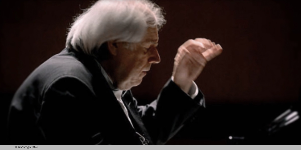 Recital Sokolov, photo 1