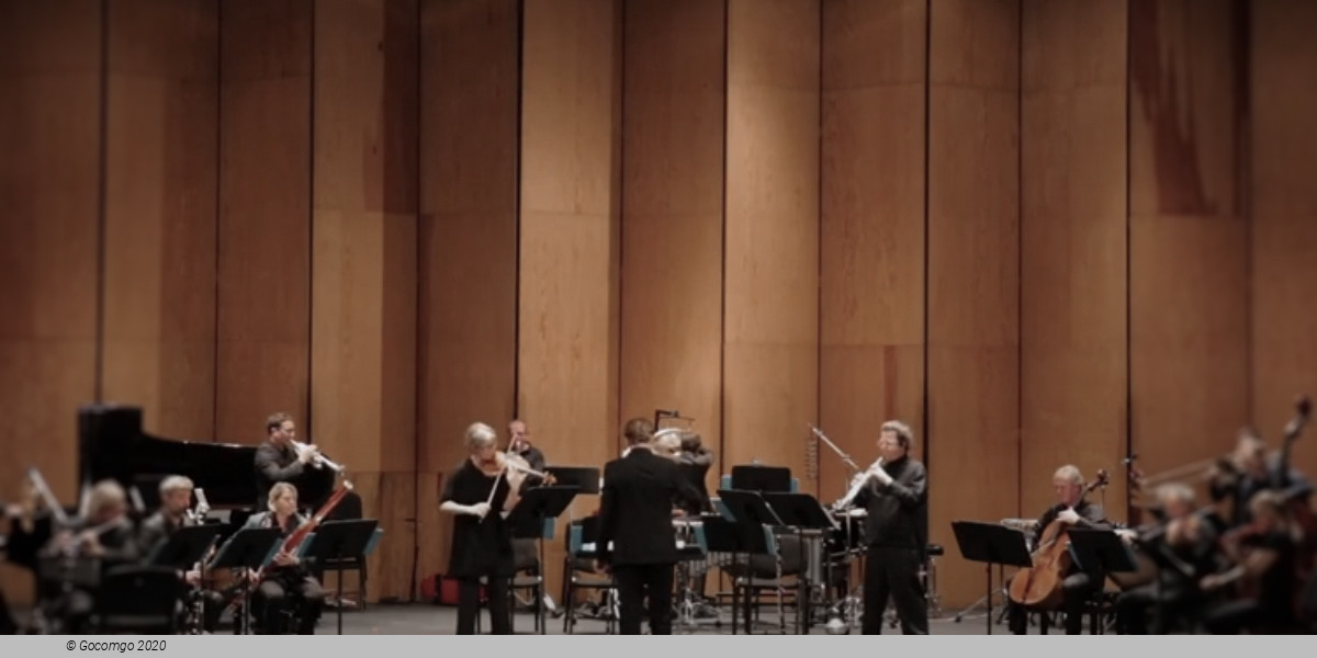 Klangforum Wien · Pomàrico, photo 1