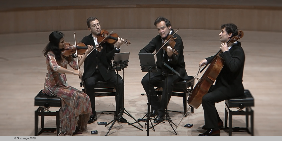 Chamber Concert Belcea Quartet, photo 1