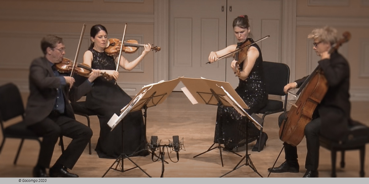 Minguet Quartett, photo 1