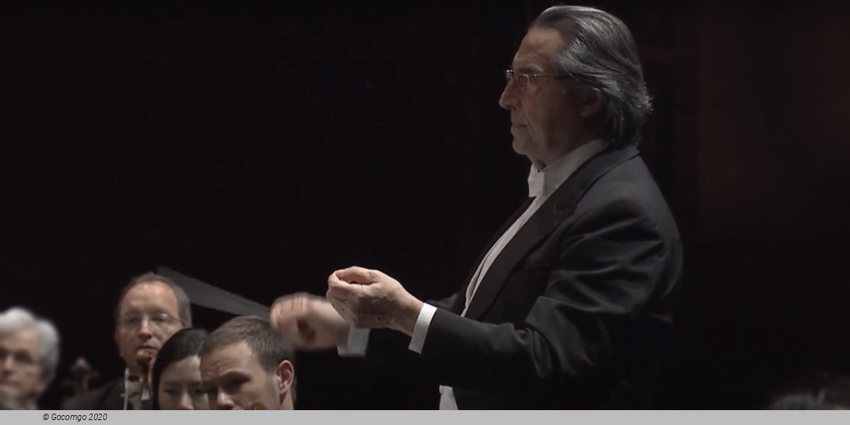 Vienna Philharmonic · Muti, photo 1