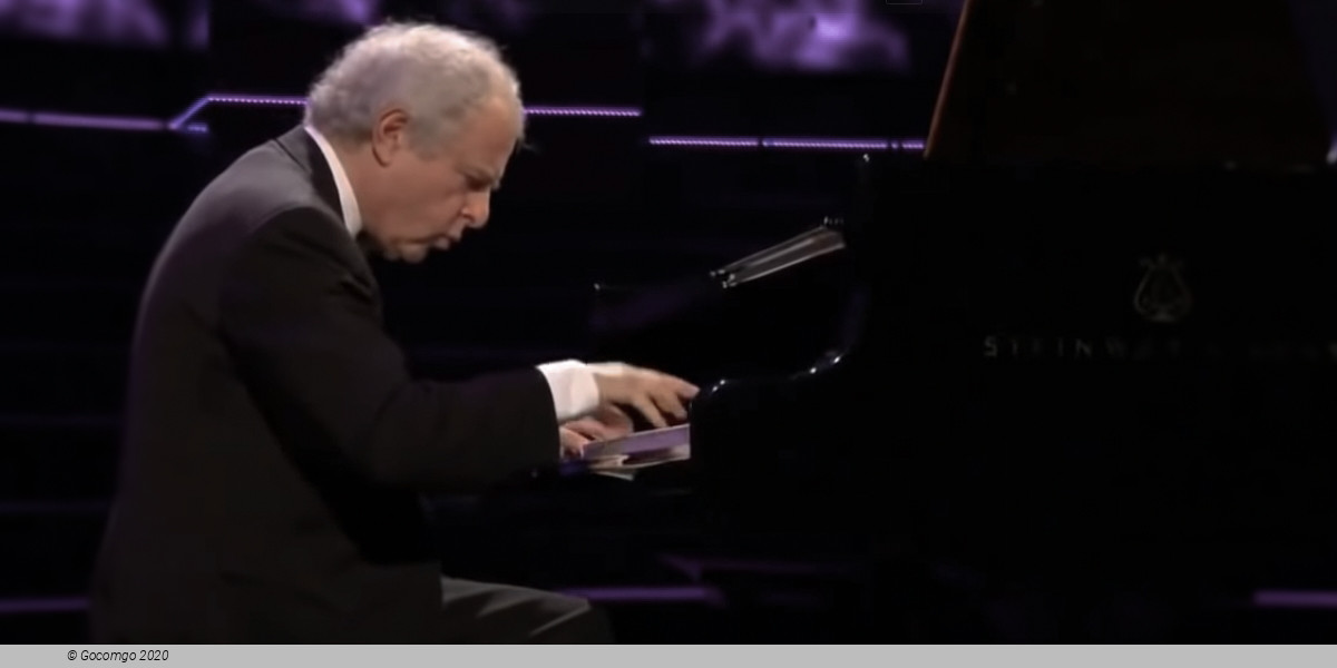 Recital A. Schiff 1, photo 1