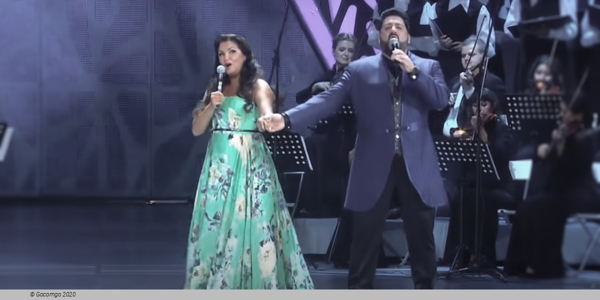 Netrebko · Eyvazov · Mozarteumorchester Salzburg · Tatarnikov, photo 1