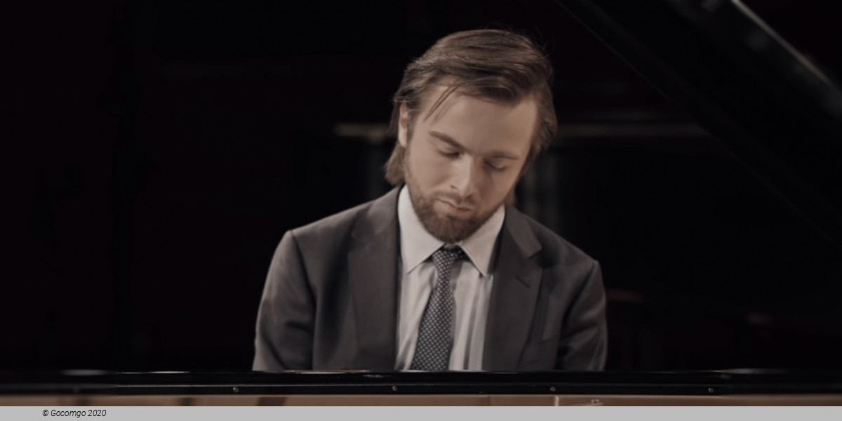 Décades – Recital Trifonov, photo 1