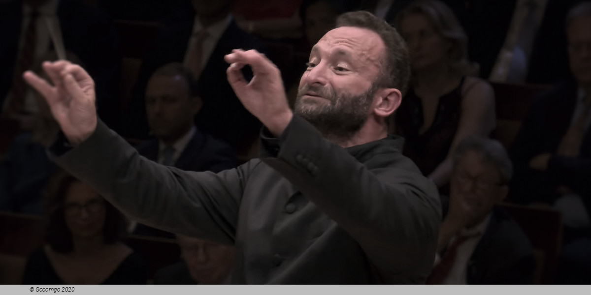Berliner Philharmoniker 1 · Petrenko, photo 1