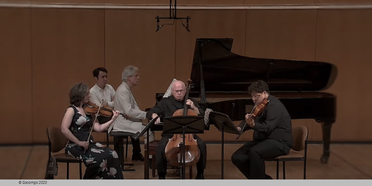 2nd Festival Chamber Music Concert: Two Times Eight, photo 1