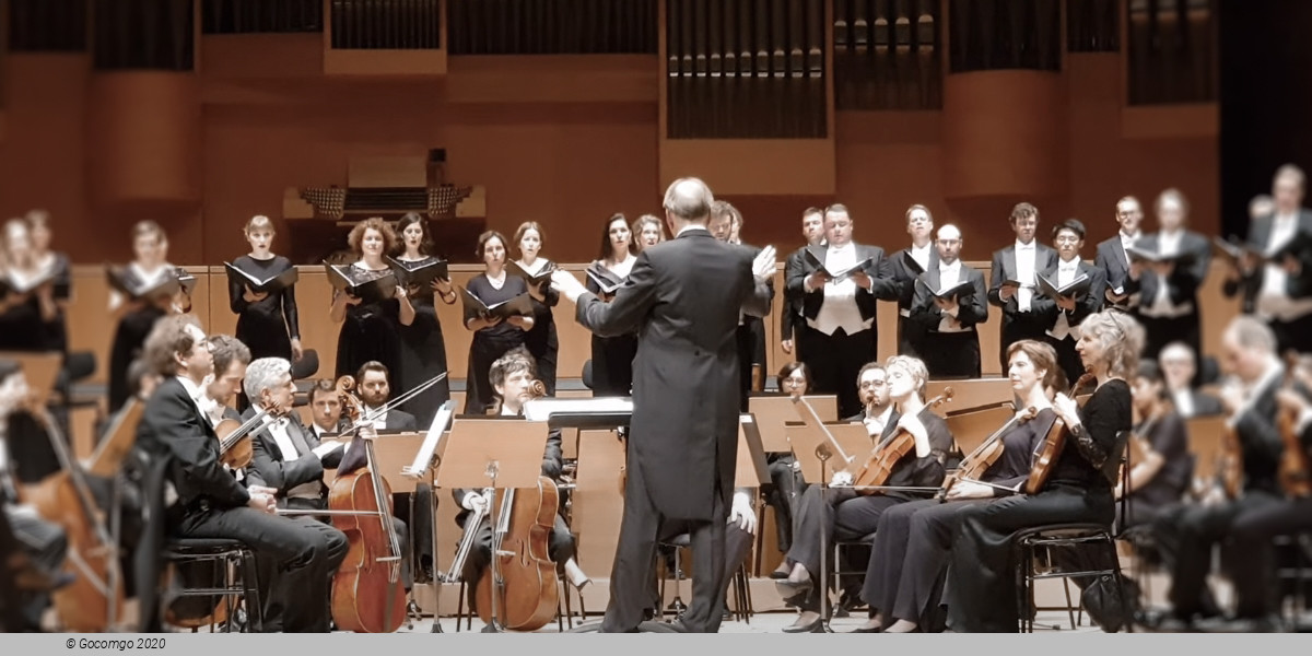 Balthasar Neumann Ensemble, photo 1