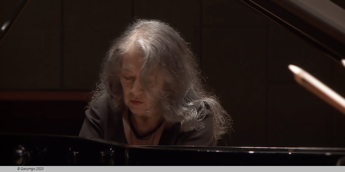 Martha Argerich / Nelson Goerner, photo 1