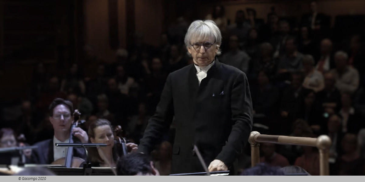 Ravel & Michael Tilson Thomas, photo 1