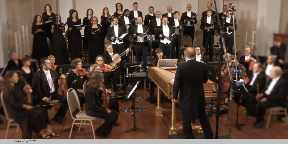 Philharmonia Baroque, photo 1