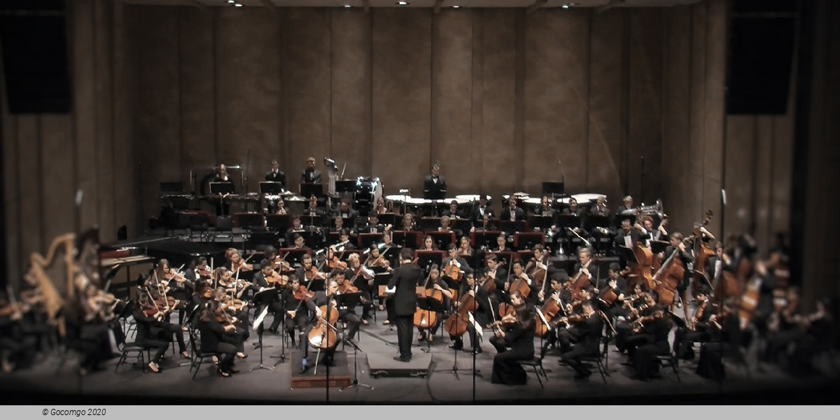 American Youth Symphony, photo 1