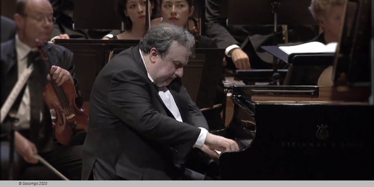 Bronfman Plays Beethoven, photo 1