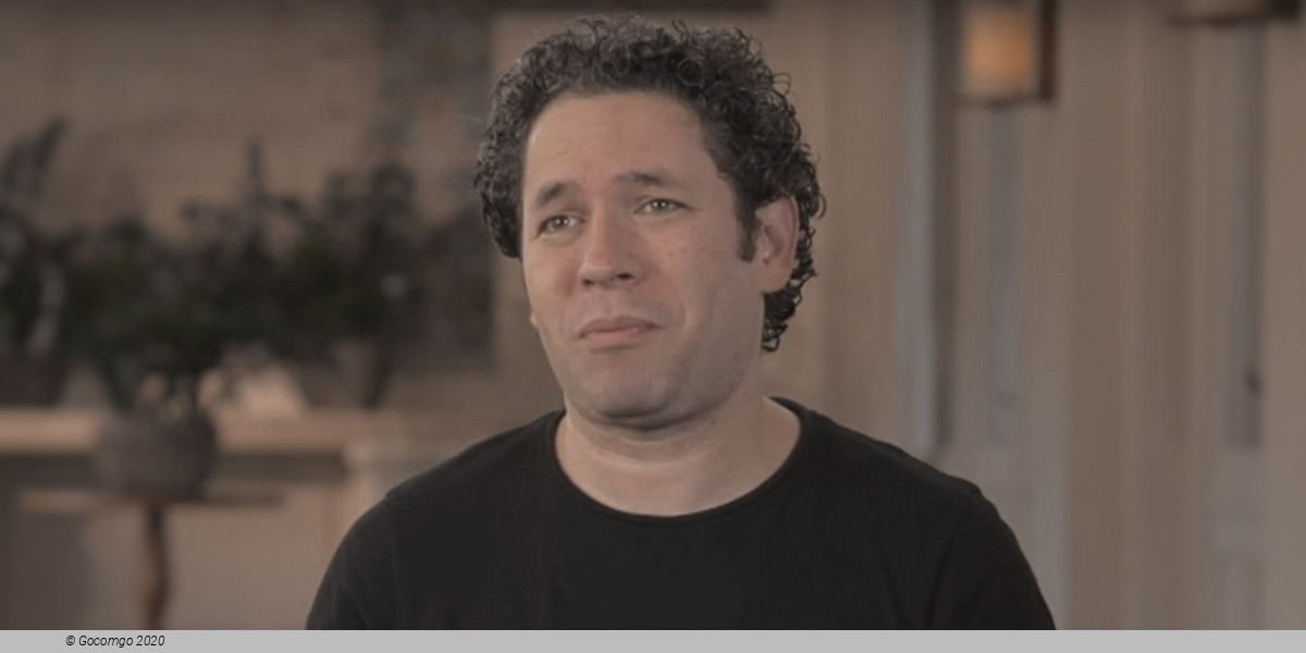 Verdi & Pergolesi with Dudamel, photo 1