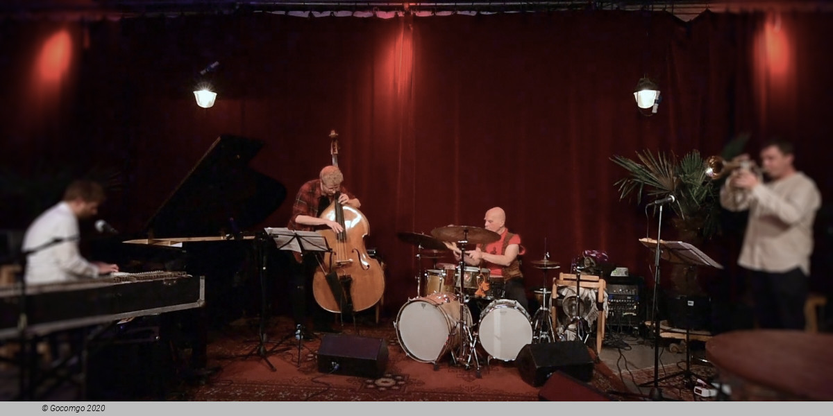 Ryan Carniaux / Mike Roelofs / Ra Kalam Bob Moses, photo 1