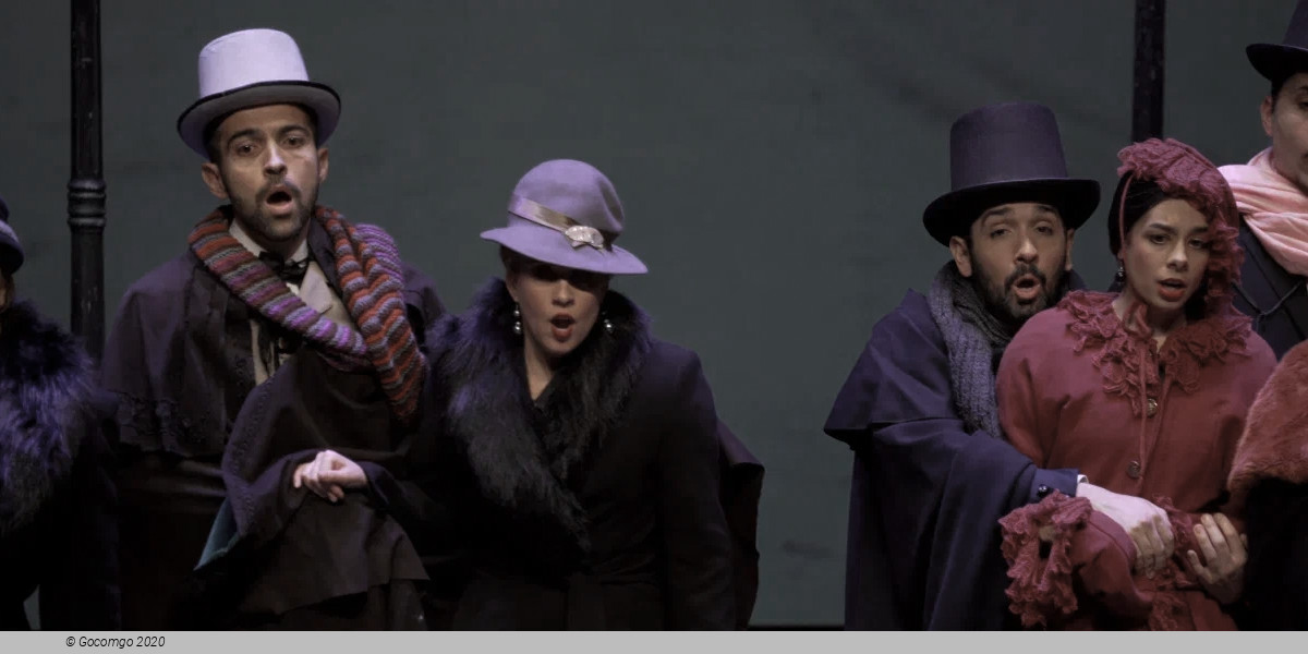 ANTHOLOGY OF ZARZUELA, photo 2