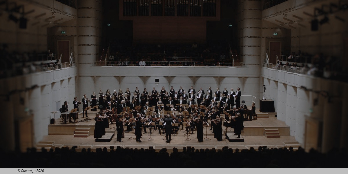 "Scenes from a Marriage" Pasticcio with the Balthasar-Neumann-Ensemble / Thomas Hengelbrock, photo 2