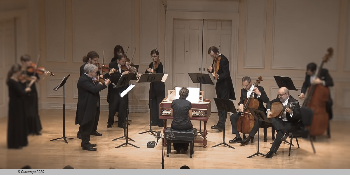 Closing Concert: Europa Galante / Fabio Biondi, photo 1