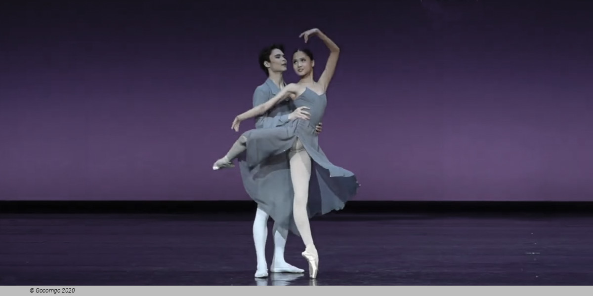 Nomad Ballet  "Four Truths – One Eternity", photo 1