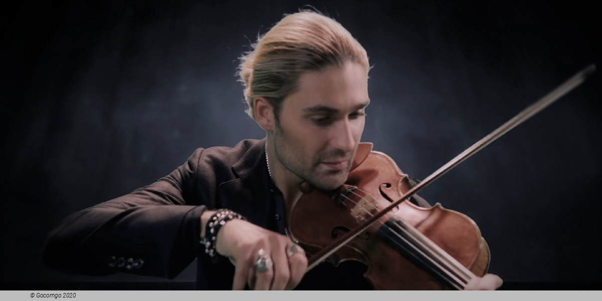 David Garrett Unlimited, photo 1