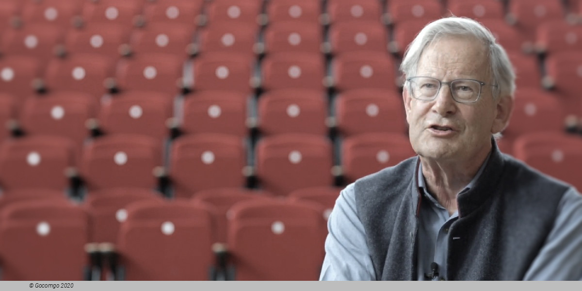 Bavarian Radio Symphony Orchestra & John Eliot Gardiner, Yuja Wang piano, photo 2