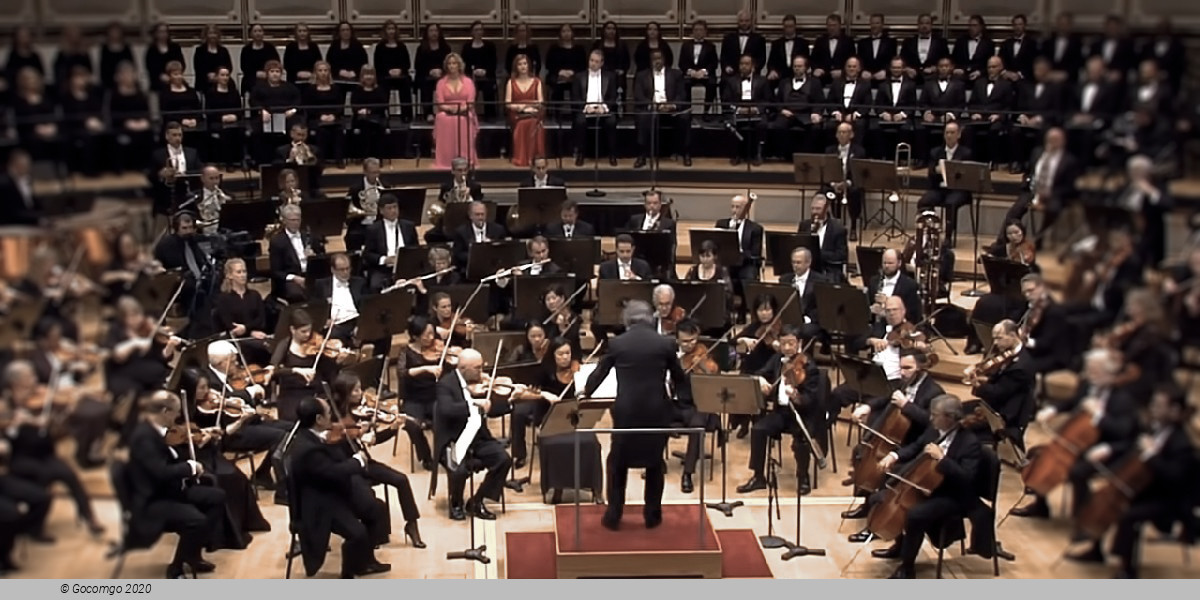 Chicago Symphony Orchestra & Riccardo Muti, Alice Coote mezzo-soprano, photo 3