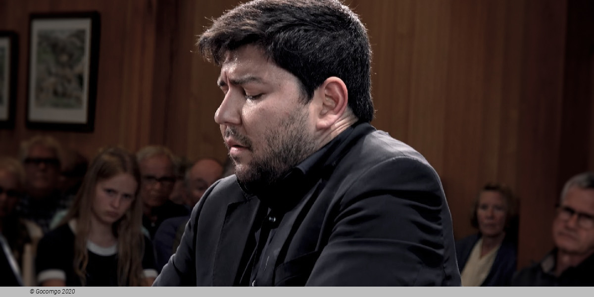 Behzod Abduraimov piano, photo 1