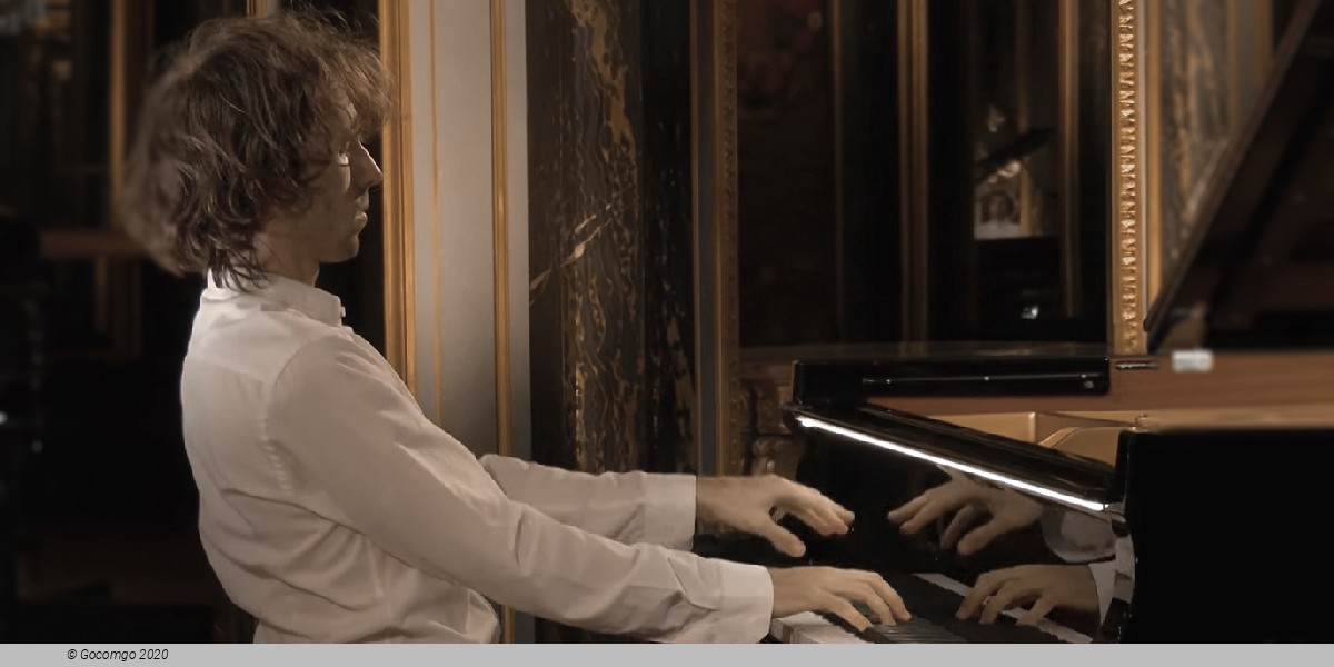 Alexandre Kantorow piano, photo 1