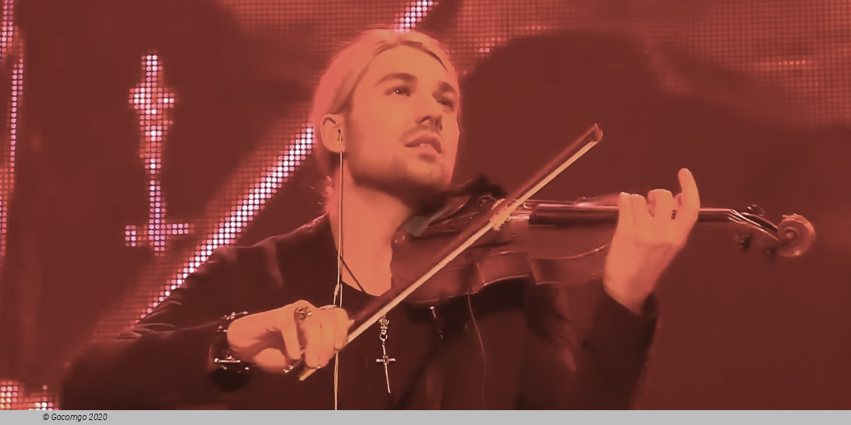 Garrett-Mania, photo 3