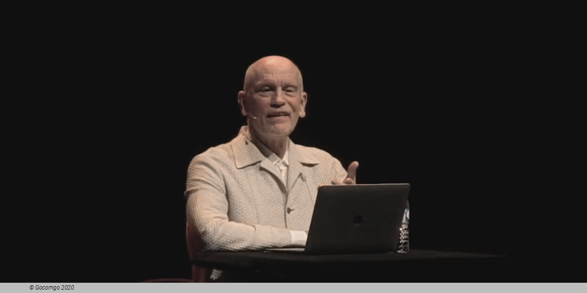 John Malkovich in The Infamous Ramirez Hoffman, photo 2