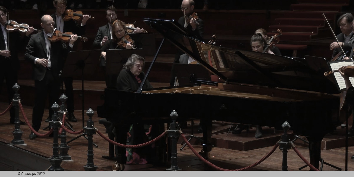 Recital Elisabeth Leonskaja, photo 2