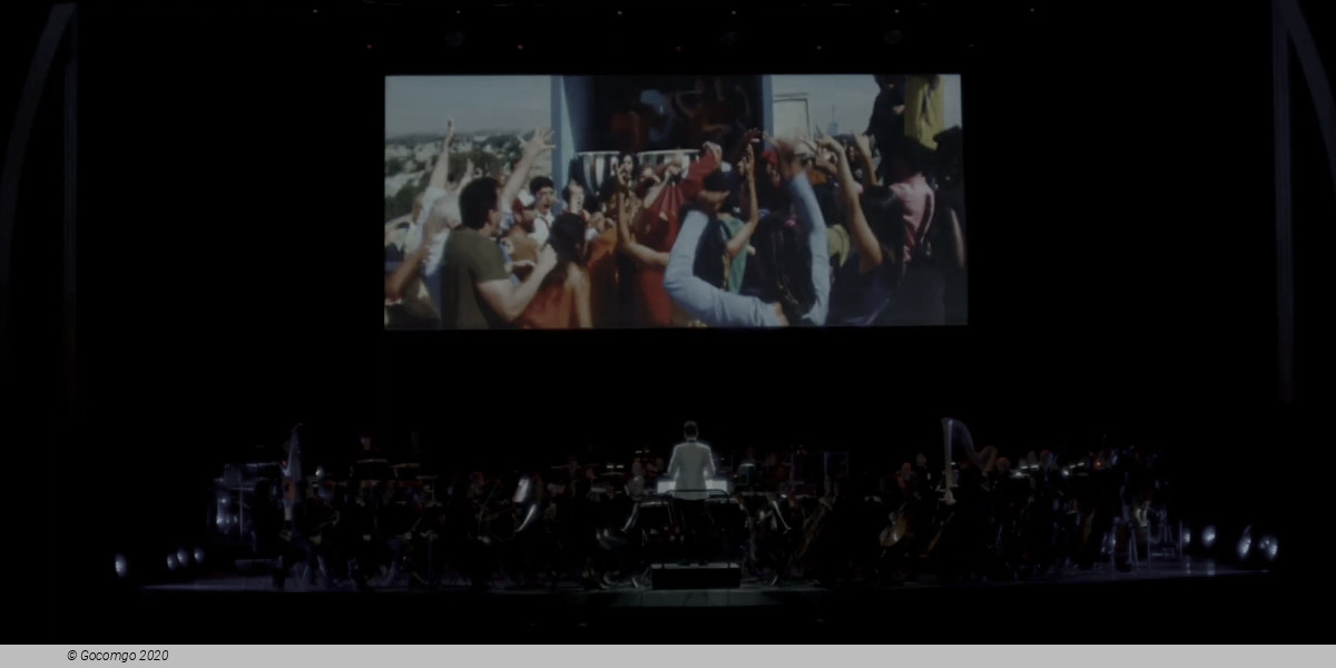 Symphonic film concert La La Land, photo 3