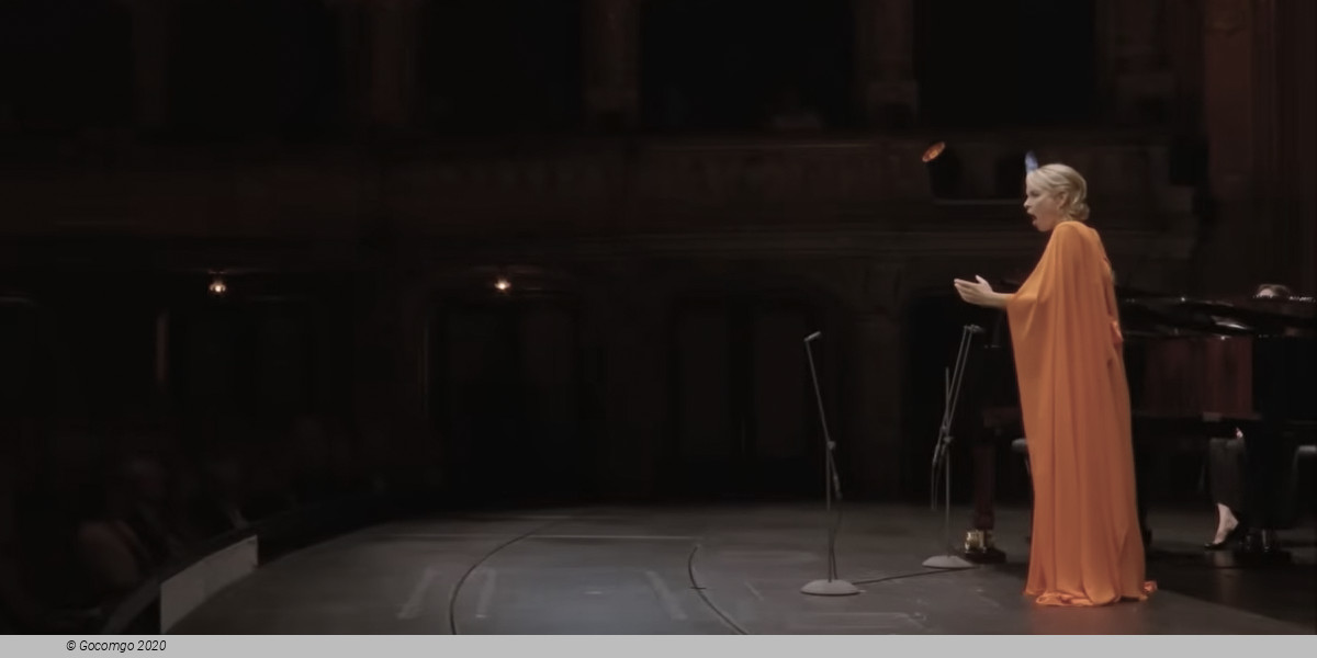 Recital Elīna Garanča, photo 3