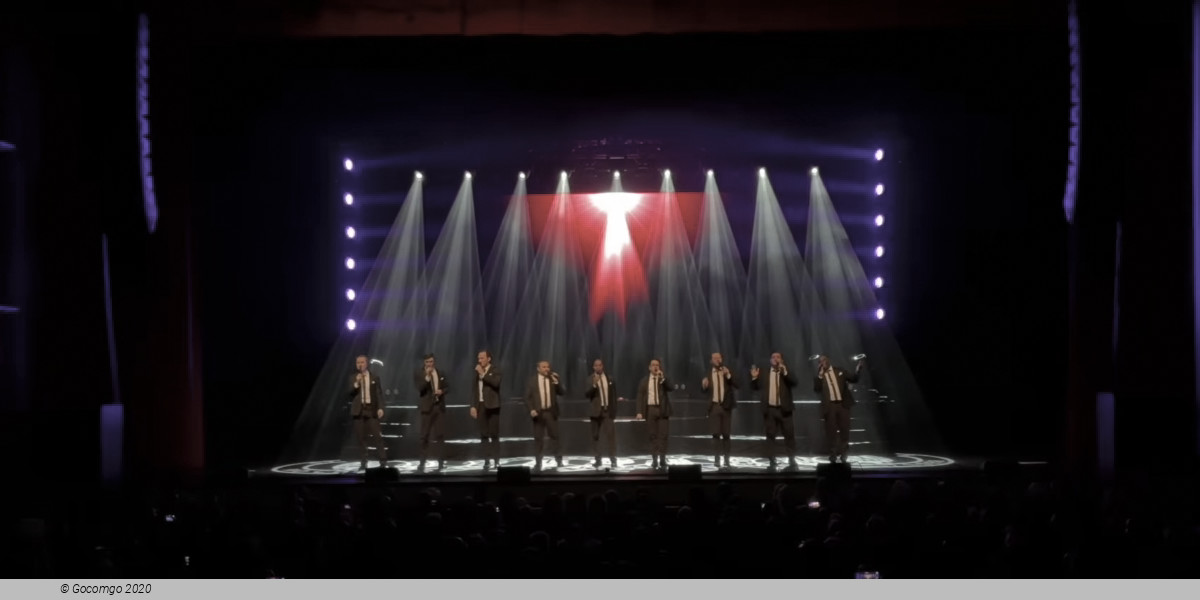 Straight No Chaser, photo 1