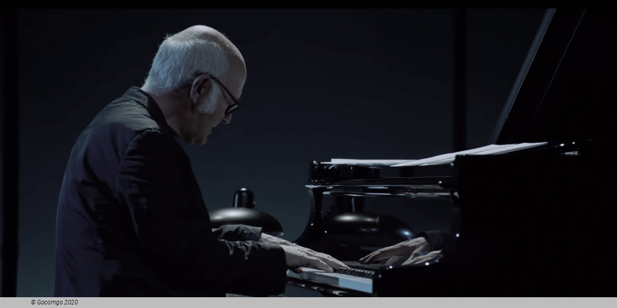 Ludovico Einaudi: Solo Piano, photo 1