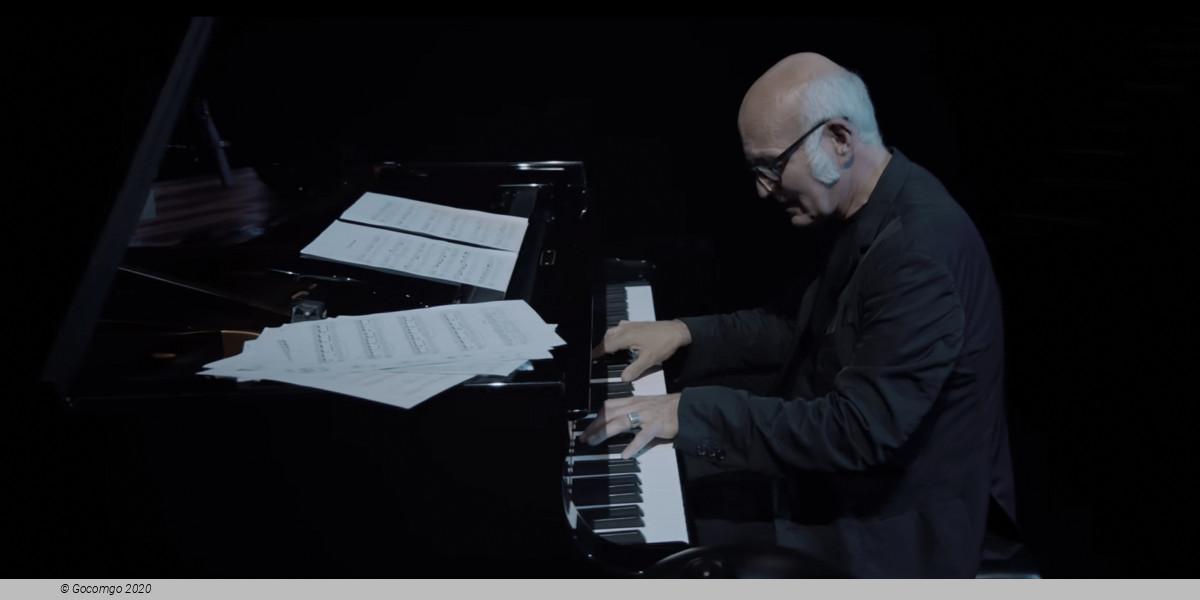 Ludovico Einaudi: Solo Piano, photo 2