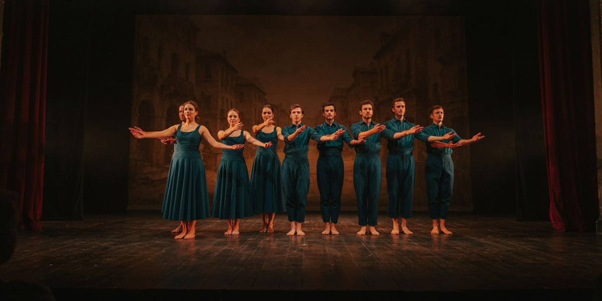 Alvin Ailey American Dance Theater – New Works, photo 1
