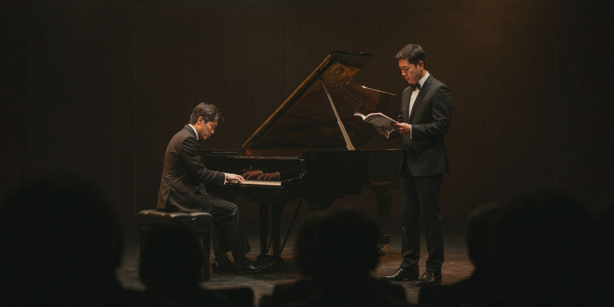 Pierre-Laurent Aimard / Lorenzo Soulès, photo 1
