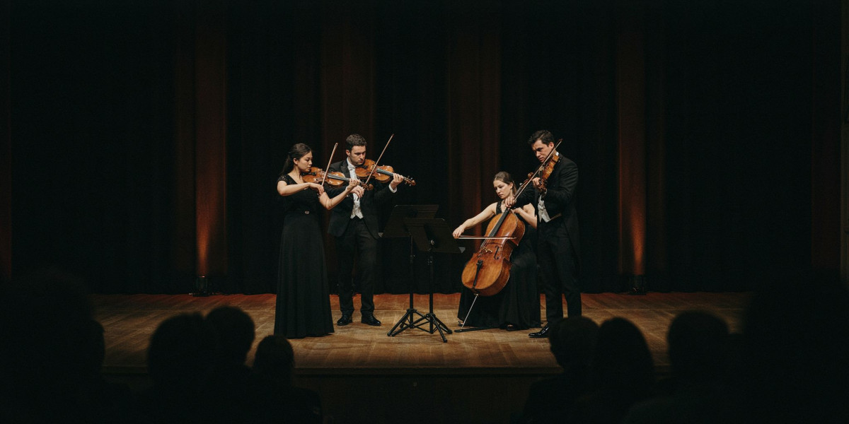 Quatuor Agate, photo 1